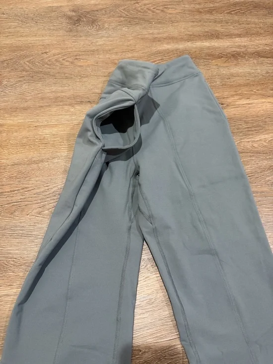 Baleaf Fleece Lined Bootcut Flare Zip-Hem Active Yoga Pants Bundle - New - Picture 12 of 16